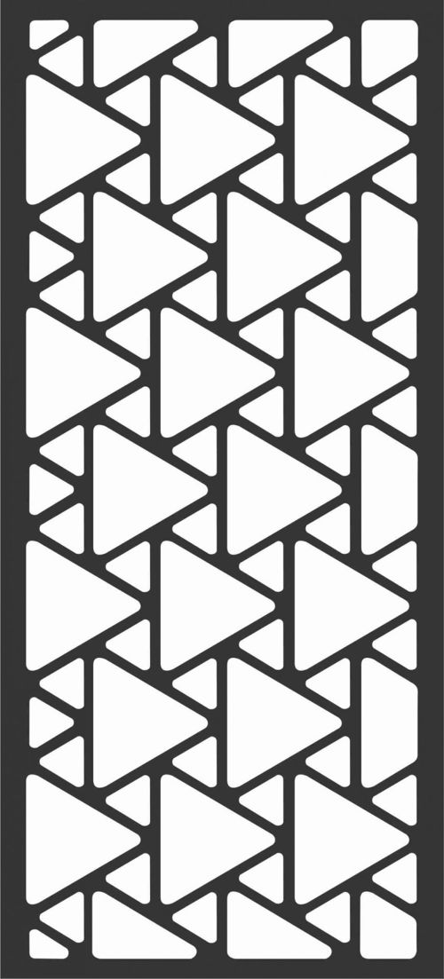 طرح الگوهای گل صفحه طراحی 6 - floral screen patterns design 6 - برای دستگاه CNC چوب و لیزر (سی ان سی)