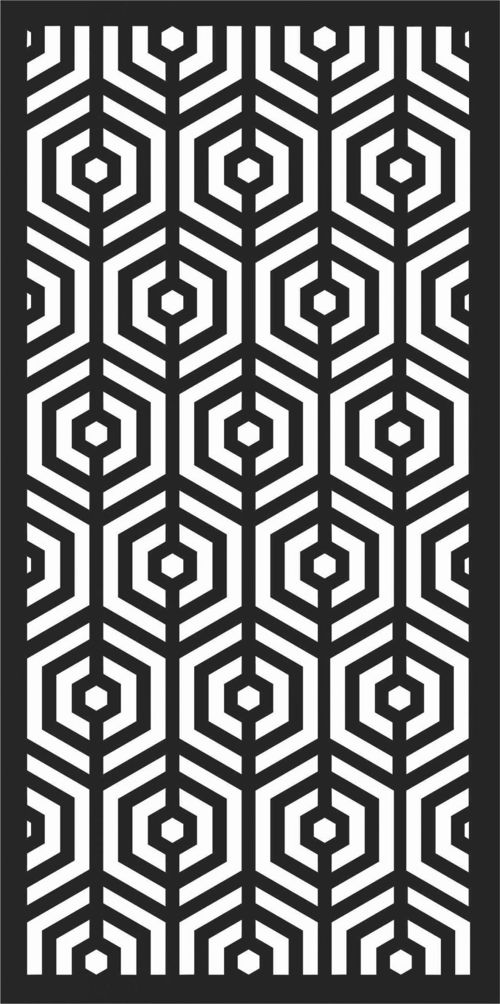 طرح الگوهای گل صفحه طراحی - floral screen patterns design 18 - برای دستگاه CNC چوب و لیزر (سی ان سی)
