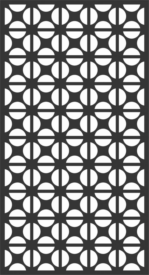 طرح الگوهای گل صفحه طراحی - floral screen patterns design 31 - برای دستگاه CNC چوب و لیزر (سی ان سی)