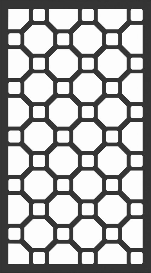 طرح الگوهای صفحه گلدار طراحی 80 - floral screen patterns design 80 - برای دستگاه CNC چوب و لیزر (سی ان سی)