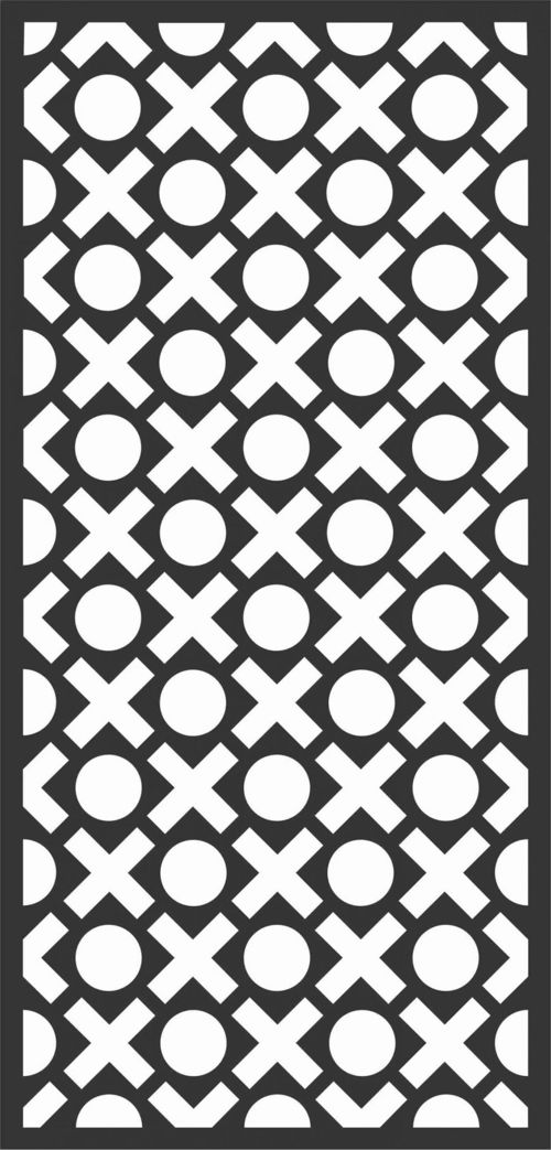 طرح الگوهای گل صفحه طراحی - floral screen patterns design 93 - برای دستگاه CNC چوب و لیزر (سی ان سی)