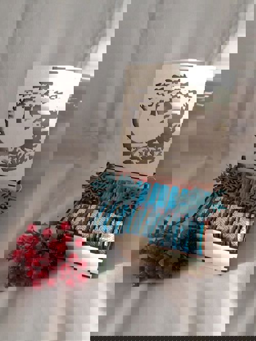 طرح جعبه آبنبات تخته چندلایه میلی متر برای برش لیزری - folding lid candy box plywood 4mm for laser cut - برای دستگاه CNC چوب و لیزر (سی ان سی)