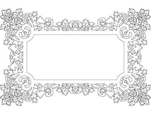 طرح قاب طراحی t - frame design t1 - برای دستگاه CNC چوب و لیزر (سی ان سی)