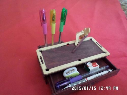 طرح پایه های اداری جالب برای برش لیزری - fun office stands for laser cutting ve - برای دستگاه CNC چوب و لیزر (سی ان سی)
