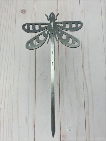طرح garden-decorations-dragonfly-garden-stake
