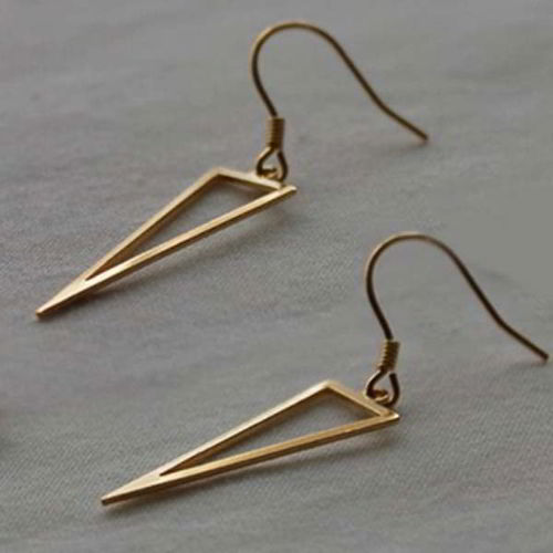 طرح الگوهای هندسی گوشواره جواهرات برش لیزری - geometric earring jewelry patterns laser cut ve - برای دستگاه CNC چوب و لیزر (سی ان سی)
