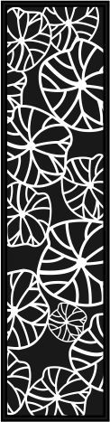 طرح هندسی جالی قالب - geometric jali template ve - برای دستگاه CNC چوب و لیزر (سی ان سی)