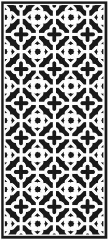 طرح الگوی هندسی پس زمینه صفحه طراحی - geometric pattern background screen design ve - برای دستگاه CNC چوب و لیزر (سی ان سی)