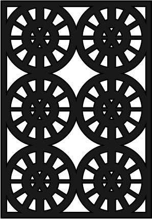 طرح الگوی طراحی الگوی درز هندسی - geometric seamless pattern design template ve - برای دستگاه CNC چوب و لیزر (سی ان سی)