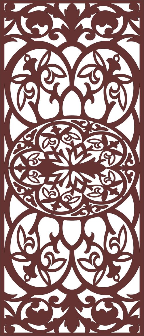 طرح گریل برش cnc jali الگو قالب برای برش لیزری - grill design cnc cutting jali pattern template for laser cut ve - برای دستگاه CNC چوب و لیزر (سی ان سی)