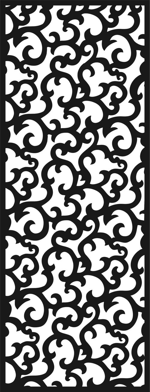 طرح الگوی طراحی گریل برای برش لیزری - grill design pattern for laser cutting ve - برای دستگاه CNC چوب و لیزر (سی ان سی)