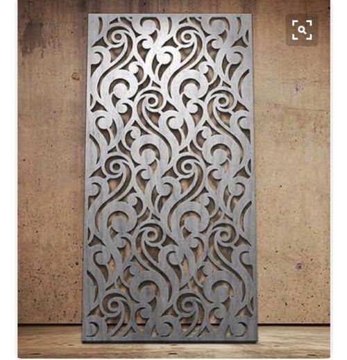 طرح گریل - grille pattern - برای دستگاه CNC چوب و لیزر (سی ان سی)