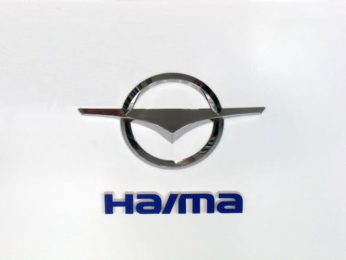 طرح وکتور  لوگوی خودروی هایما برای برش - haima automobile logo - برای دستگاه CNC چوب و لیزر (سی ان سی)