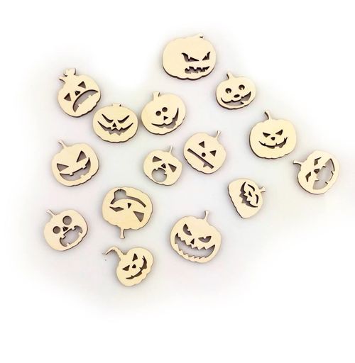 طرح هالووین پمپ - halloween pamps - برای دستگاه CNC چوب و لیزر (سی ان سی)