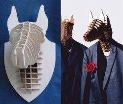 طرح سر سگ آویز برای برش لیزر cnc - hanger dog head for laser cut cnc - برای دستگاه CNC چوب و لیزر (سی ان سی)
