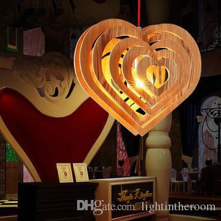 طرح لامپ شکل قلبی برای برش لیزری - heart shape lamp for laser cut ve - برای دستگاه CNC چوب و لیزر (سی ان سی)