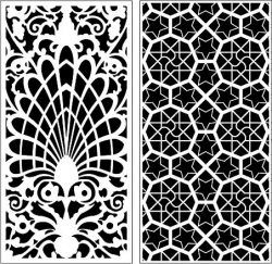 طرح لانه ای برای برش لیزر cnc لیزر - honeycomb bulkhead design for laser cut cnc - برای دستگاه CNC چوب و لیزر (سی ان سی)