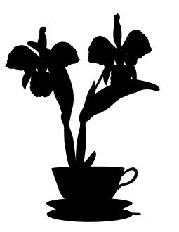 طرح گیاه خانگی - house plant 4 - برای دستگاه CNC چوب و لیزر (سی ان سی)