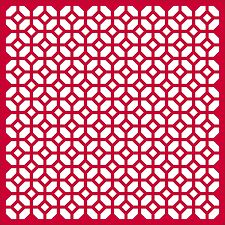 طرح الگوی اسلامی عربی طراحی - islam arabic pattern design - برای دستگاه CNC چوب و لیزر (سی ان سی)