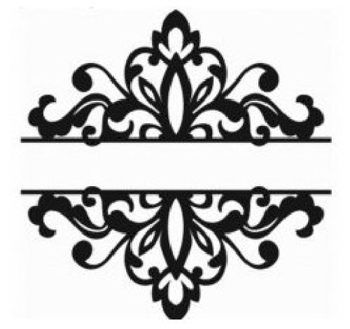 طرح طراحی الگوی جالی دکوراسیون - jali pattern design decor - برای دستگاه CNC چوب و لیزر (سی ان سی)