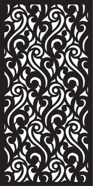 طرح الگوی جالی دانلود - jali pattern download - برای دستگاه CNC چوب و لیزر (سی ان سی)