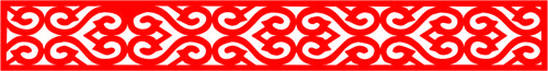 طرح جعلی گریل طراحی - jali pattern grill design ve - برای دستگاه CNC چوب و لیزر (سی ان سی)