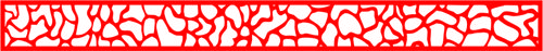 طرح الگوی جالی گریل پنل - jali pattern grill panel ve - برای دستگاه CNC چوب و لیزر (سی ان سی)