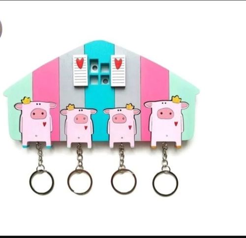 طرح keychain-holder-for-laser-cut-ve