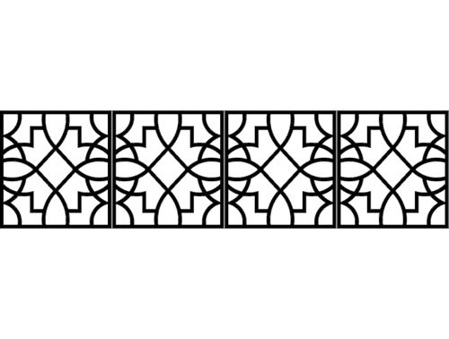 طرح کنسول کاپاک - konsol kapak - برای دستگاه CNC چوب و لیزر (سی ان سی)