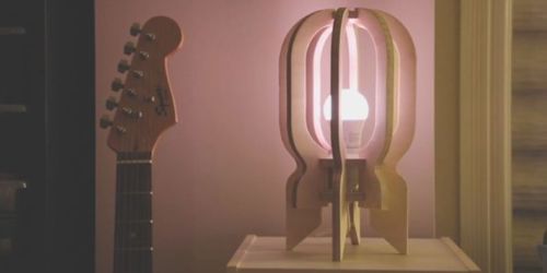 طرح لامپ خانه دکوراسیون برای برش لیزری - lamp home decor for laser cutting - برای دستگاه CNC چوب و لیزر (سی ان سی)