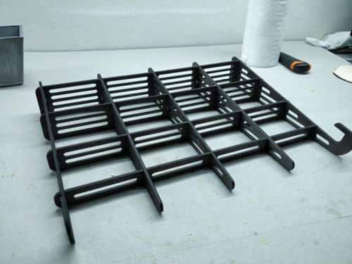 طرح پایه لپ‌تاپ برای برش لیزری - laptop stands for laser cutting ve - برای دستگاه CNC چوب و لیزر (سی ان سی)