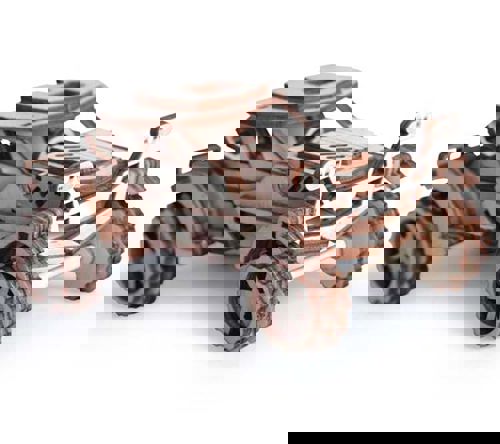 طرح برش لیزری سه بعدی پازل اسباب بازی ماشین - laser cut 3d puzzle toy car ve - برای دستگاه CNC چوب و لیزر (سی ان سی)