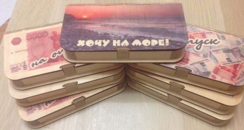 طرح جعبه‌های نگهداری اسکناس برش لیزری - laser cut banknote storage boxes - برای دستگاه CNC چوب و لیزر (سی ان سی)