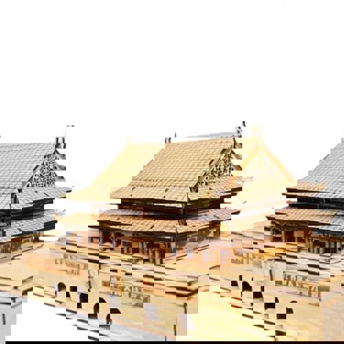 طرح برش لیزری پکن تیان‌آنمن پازل - laser cut beijing tiananmen puzzle ve - برای دستگاه CNC چوب و لیزر (سی ان سی)