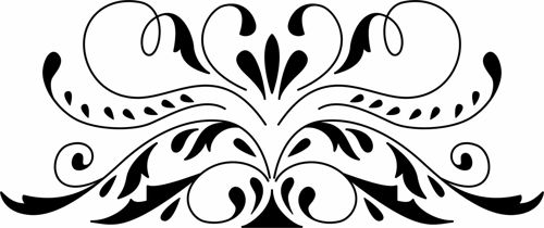 طرح برش لیزری حاشیه طرح پانل الگو - laser cut border design panel pattern ve - برای دستگاه CNC چوب و لیزر (سی ان سی)