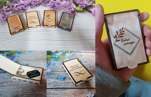 طرح جعبه‌های برش لیزری برای هدیه‌های شیرین و کادو - laser cut boxes for sweet gift ve - برای دستگاه CNC چوب و لیزر (سی ان سی)