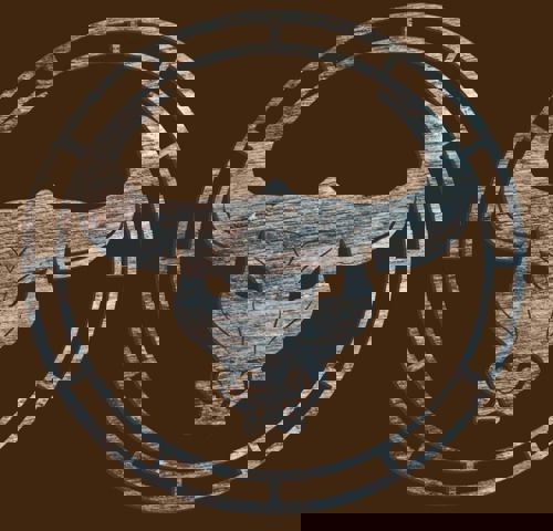 طرح ساعت گاوی برش خورده با لیزر - laser cut bull clock ve - برای دستگاه CNC چوب و لیزر (سی ان سی)