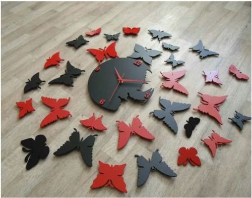 طرح laser-cut-butterfly-watch-cnc-cutting-ve
