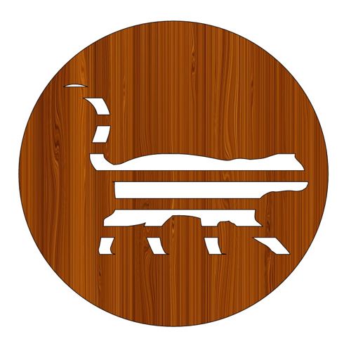 طرح برش لیزری گربه چوب کاردستی کاردستی برش چوب شکل گربه برچسب - laser cut cat wood diy crafts cutouts wooden cat shaped tag ve - برای دستگاه CNC چوب و لیزر (سی ان سی)