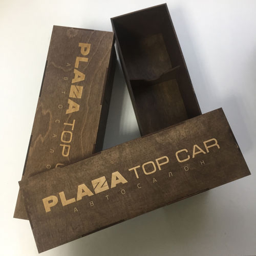 طرح جعبه بطری نوشابه برش لیزری تخته سه‌لایه - laser cut champagne box 3mm plywood ve - برای دستگاه CNC چوب و لیزر (سی ان سی)