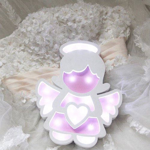 طرح چراغ خواب کودک برش لیزری - laser cut childrens bedside lamps 3 ve - برای دستگاه CNC چوب و لیزر (سی ان سی)