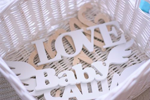 طرح سبد عشق کودک برش لیزر cnc - laser cut cnc baby love basket ve - برای دستگاه CNC چوب و لیزر (سی ان سی)