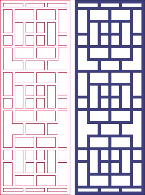 طرح برش لیزری cnc برای الگو الگو - laser cut cnc for pattern - برای دستگاه CNC چوب و لیزر (سی ان سی)