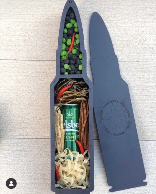 طرح برش لیزری cnc پلاسما گلوله شکل جعبه - laser cut cnc plasma bullet shaped box ve - برای دستگاه CNC چوب و لیزر (سی ان سی)