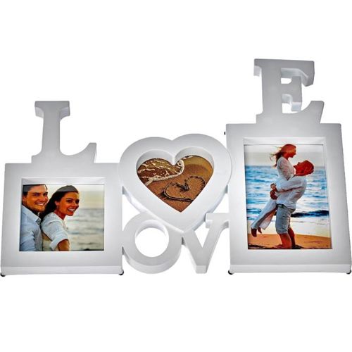 طرح قاب عکس عاشقانه زوج برش لیزری - laser cut couple love photo frame ve - برای دستگاه CNC چوب و لیزر (سی ان سی)