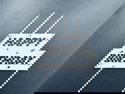 طرح برش لیزری خلاقانه کیک تولد تزئین شمع جشن دکور - laser cut creative birthday cake topper candle party decor ve - برای دستگاه CNC چوب و لیزر (سی ان سی)