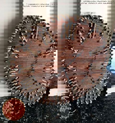 طرح ساعت دیواری خلاقانه برش لیزری صفحه مدرج - laser cut creative wall clock dial ve - برای دستگاه CNC چوب و لیزر (سی ان سی)