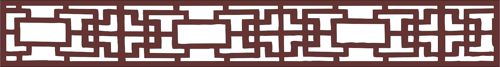 طرح laser-cut-decorative-privacy-partition-indoor-panel-room-divider-jali-pattern