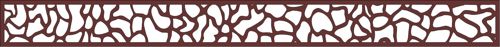 طرح laser-cut-decorative-privacy-partition-indoor-panel-room-divider-jali-seamless-design