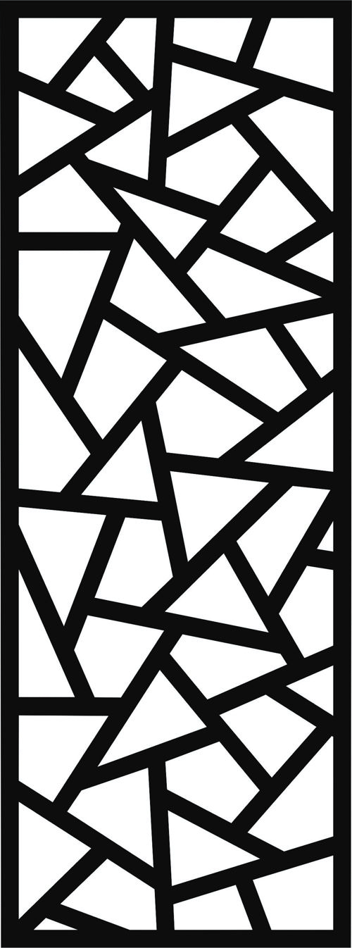 طرح laser-cut-decorative-privacy-partition-indoor-panel-room-divider-lattice-pattern